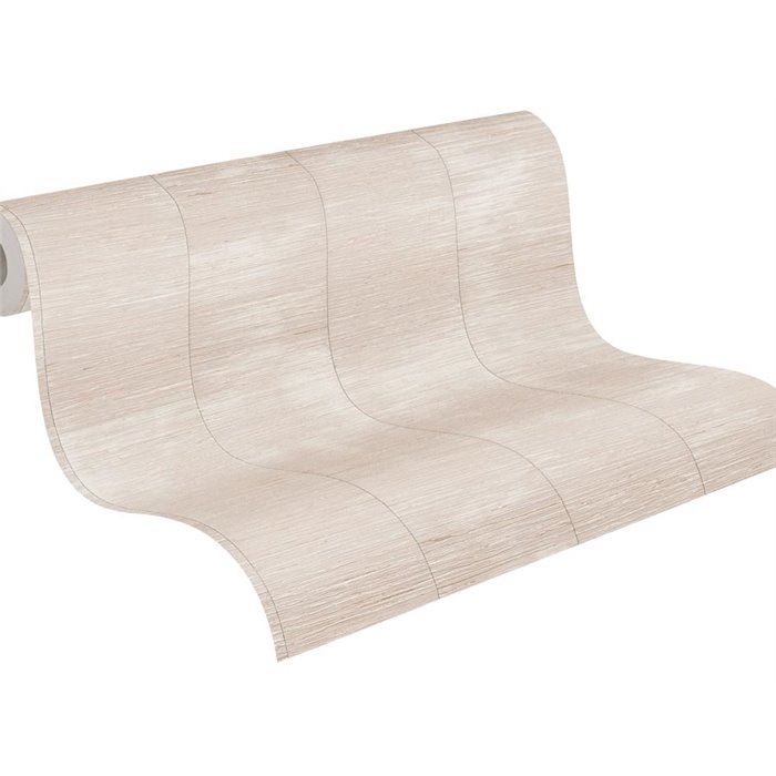Papeldecor|Modern Dyed Raffia Beige and Gray Wallpaper|Wallpaper