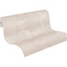 Papeldecor|Papier peint moderne en raphia teinte beige et gris|Papier Peint