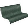 Papeldecor|Papier peint style oriental raphia teinte vert|Papier Peint