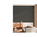 Papeldecor|Tapete Geometrisch 3D Blau und Grün|Tapeten