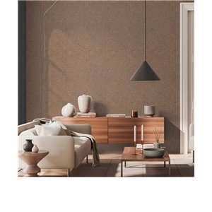 Eijffinger|Papel pintado floral escandinavo beige arena blanco|Papel Pintado 2