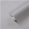 Papeldecor|Papier peint faux uni gris effet textile|Papier Peint
