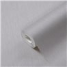Papeldecor|Papier peint faux uni gris effet textile|Papier Peint