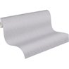 Papeldecor|Papier peint faux uni gris effet textile|Papier Peint