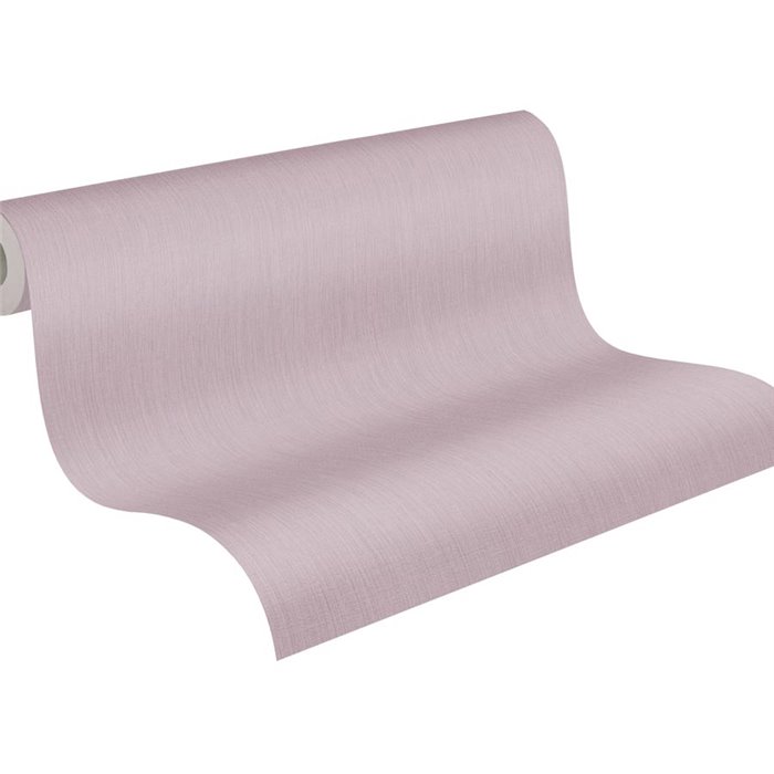 Papeldecor|Tapete Lila Fake Uni Effekt Textil|Tapeten