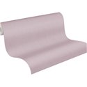 Papeldecor|Papier peint violet faux uni effet textile|Papier Peint