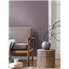 Papeldecor|Papel pintado liso morado efecto textil|Papel Pintado