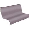 Papeldecor|Tapete Uni Lila Effekt Textil|Tapeten