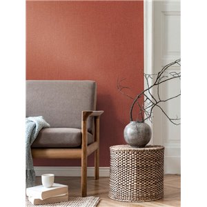 Papeldecor|Papier peint violet faux uni effet textile|Papier Peint 2