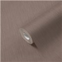 Papeldecor|Papier peint uni marron effet textile|Papier Peint