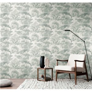 As Creation|Wallpaper geometric black 3D concrete|Wallpaper 2