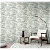 Papeldecor|Fluffy Clouds White and Gray Wallpaper|Wallpaper