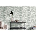 Papeldecor|Fluffy Clouds White and Gray Wallpaper|Wallpaper