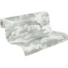 Papeldecor|Fluffy Clouds White and Gray Wallpaper|Wallpaper