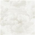Papeldecor|Soft Clouds Cream White Wallpaper|Wallpaper