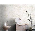 Papeldecor|Soft Clouds Cream White Wallpaper|Wallpaper