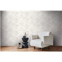 Papeldecor|Soft Clouds Cream White Wallpaper|Wallpaper