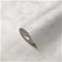 Papeldecor|Soft Clouds Cream White Wallpaper|Wallpaper