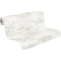 Papeldecor|Soft Clouds Cream White Wallpaper|Wallpaper