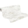 Papeldecor|Tapete Flauschige Wolken Weiß Creme|Tapeten