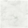 Papeldecor|Cloud Pattern White and Gray Wallpaper|Bathroom
