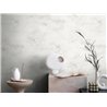 Papeldecor|Papier peint motif nuages blanc et gris|Salle de Bain