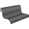 Papeldecor|Papier peint uni rayé anthracite et gris|Couleurs Unies