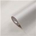 Papeldecor|Papier peint uni rayé blanc crème|Couleurs Unies