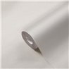 Papeldecor|Papier peint uni rayé blanc crème|Couleurs Unies