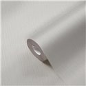 Papeldecor|Plain Striped Gray Wallpaper|Solid Colors