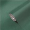 Papeldecor|Papier peint uni rayé vert|Couleurs Unies
