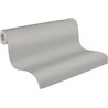 Papeldecor|Tapete Fake Uni Gestreift Grau|Einfarbige Farben