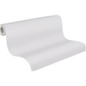 Papeldecor|Plain Light Gray Striped Wallpaper|Solid Colors