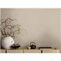Papeldecor|Tapete Uni Gestreift Beige|Einfarbige Farben