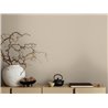 Papeldecor|Tapete Uni Gestreift Beige|Einfarbige Farben