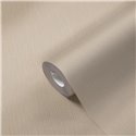Papeldecor|Papier peint uni rayé beige|Couleurs Unies