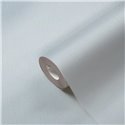 Papeldecor|Faux Plain Light Blue Striped Wallpaper|Solid Colors
