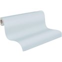 Papeldecor|Faux Plain Light Blue Striped Wallpaper|Solid Colors