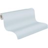 Papeldecor|Faux Plain Light Blue Striped Wallpaper|Solid Colors