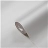 Papeldecor|Plain White and Gray Striped Wallpaper|Solid Colors