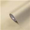 Papeldecor|Tapete Uni Gestreift Gelb und Beige|Einfarbige Farben