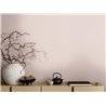 Papeldecor|Papel pintado liso rosa con textura|Colores Lisos
