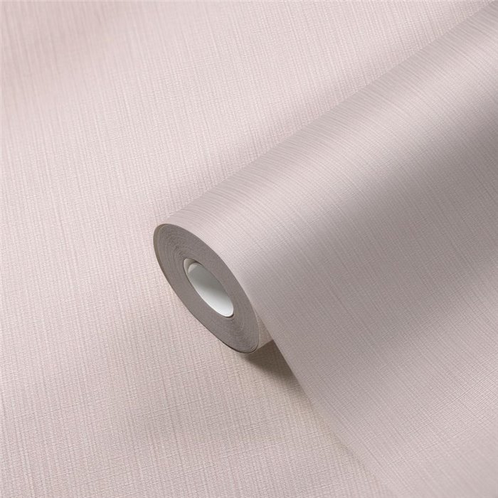 Papeldecor|Plain Textured Pink Wallpaper|Solid Colors