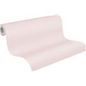 Papeldecor|Papel pintado liso rosa con textura|Colores Lisos