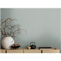 Papeldecor|Papier peint uni bleu et gris avec texture|Couleurs Unies