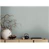 Papeldecor|Papier peint uni bleu et gris avec texture|Couleurs Unies