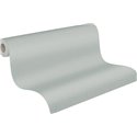 Papeldecor|Tapete Uni Blau und Grau mit Struktur|Einfarbige Farben