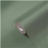 Papeldecor|Plain Textured Green Striped Wallpaper|Solid Colors