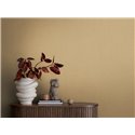 Papeldecor|Plain Beige and Gold Textured Wallpaper|Solid Colors