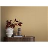 Papeldecor|Plain Beige and Gold Textured Wallpaper|Solid Colors